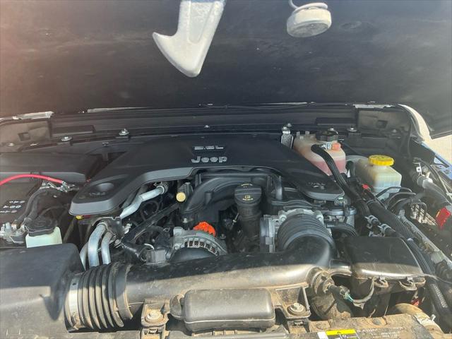 Used 2019 Jeep Wrangler Unlimited Sport S 4x4 For Sale in Muscle Shoals, AL