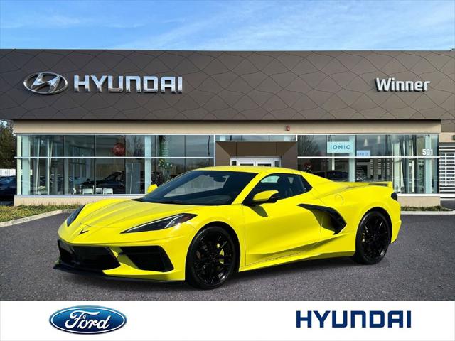 2023 Chevrolet Corvette Stingray RWD Convertible 1LT for sale in Dover, DE