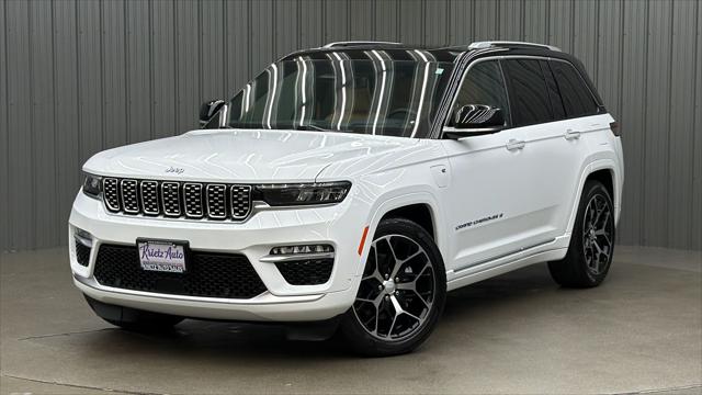 2023 Jeep Grand Cherokee Summit Reserve for sale in Frederick, MD