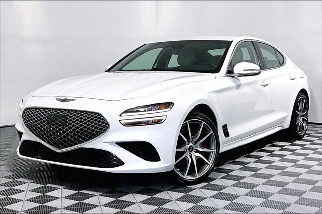Used 2025 Genesis G70 2.5T RWD For Sale in Olive Branch, MS