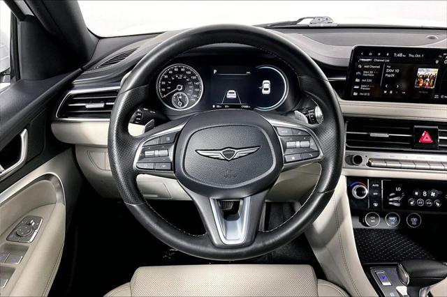 Used 2025 Genesis G70 2.5T RWD For Sale in Olive Branch, MS