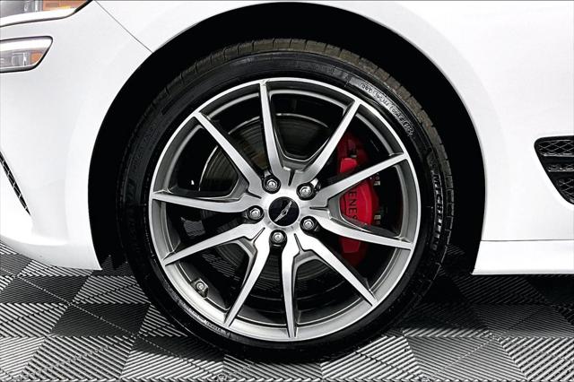 Used 2025 Genesis G70 2.5T RWD For Sale in Olive Branch, MS
