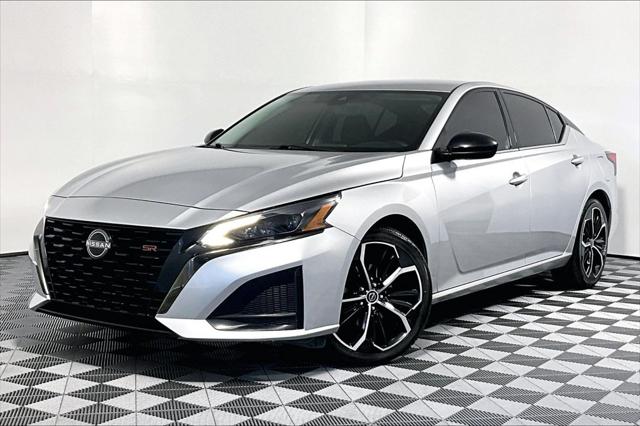 Used 2023 Nissan Altima SR FWD For Sale in Olive Branch, MS