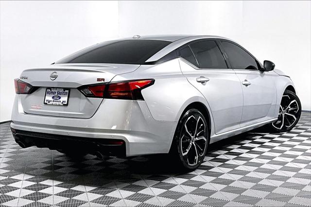 Used 2023 Nissan Altima SR FWD For Sale in Olive Branch, MS