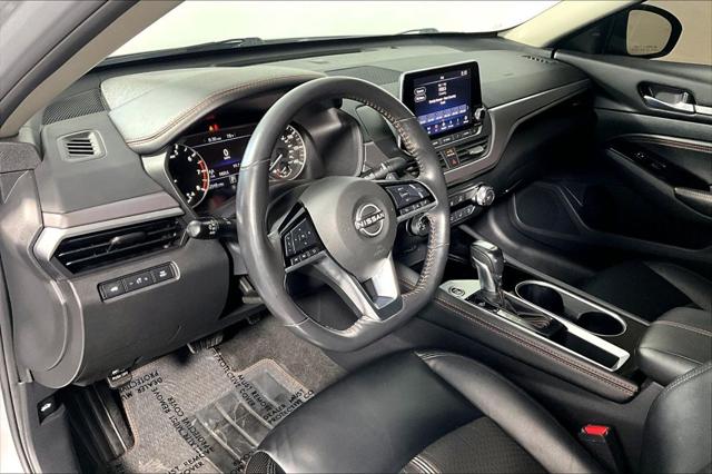 Used 2023 Nissan Altima SR FWD For Sale in Olive Branch, MS