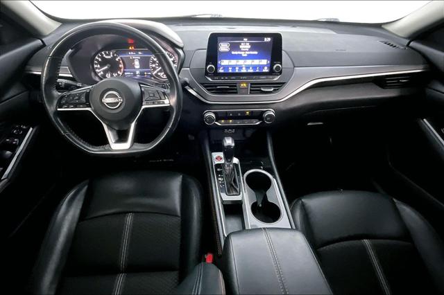 Used 2023 Nissan Altima SR FWD For Sale in Olive Branch, MS