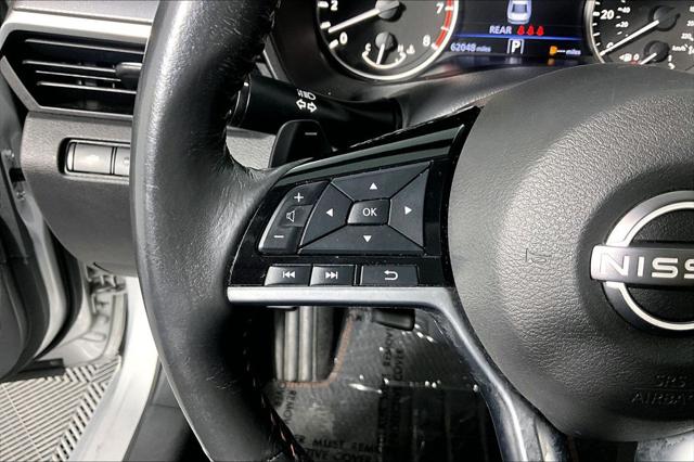 Used 2023 Nissan Altima SR FWD For Sale in Olive Branch, MS