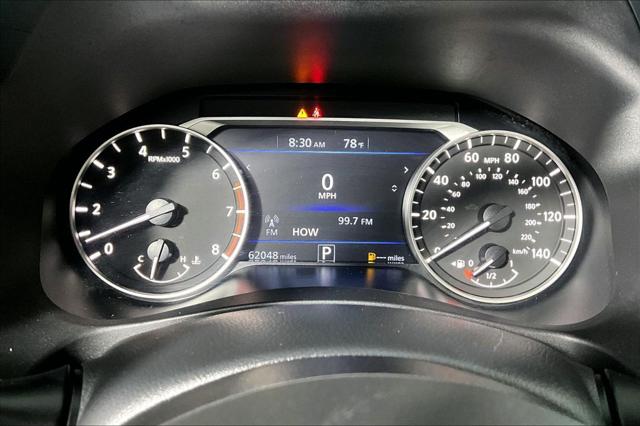 Used 2023 Nissan Altima SR FWD For Sale in Olive Branch, MS