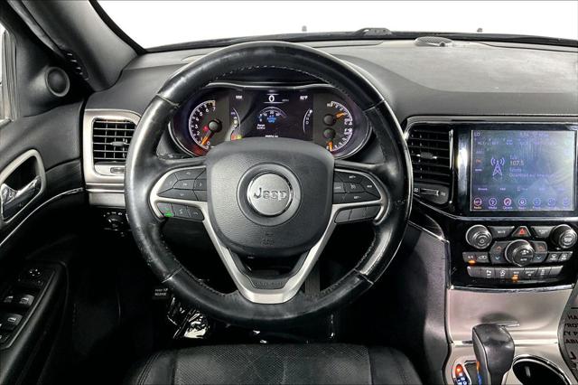 Used 2019 Jeep Grand Cherokee Limited 4x4 For Sale in Olive Branch, MS