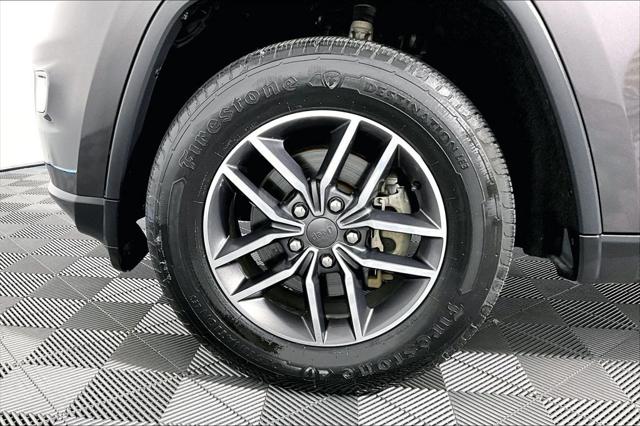 Used 2019 Jeep Grand Cherokee Limited 4x4 For Sale in Olive Branch, MS