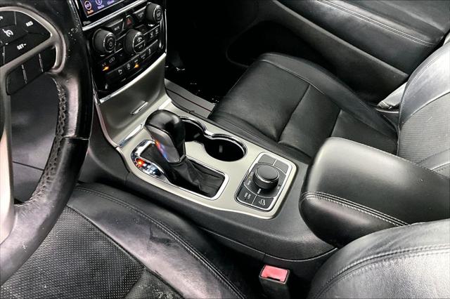 Used 2019 Jeep Grand Cherokee Limited 4x4 For Sale in Olive Branch, MS