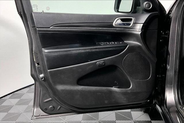 Used 2019 Jeep Grand Cherokee Limited 4x4 For Sale in Olive Branch, MS