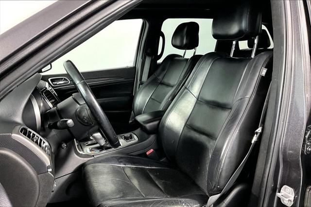 Used 2019 Jeep Grand Cherokee Limited 4x4 For Sale in Olive Branch, MS