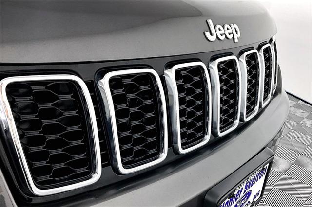Used 2019 Jeep Grand Cherokee Limited 4x4 For Sale in Olive Branch, MS