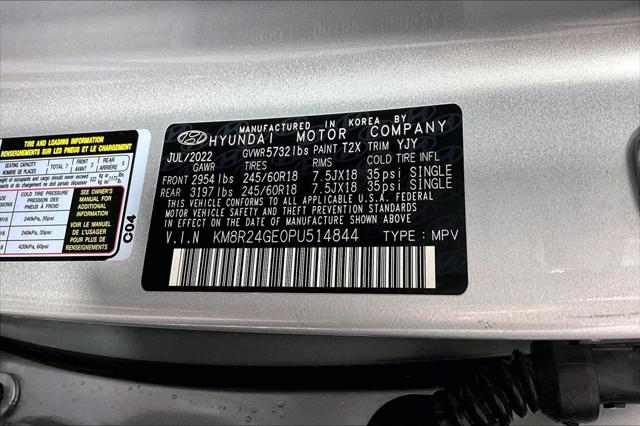 Used 2023 Hyundai Palisade SEL For Sale in Olive Branch, MS