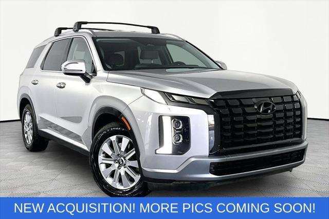 2023 Hyundai Palisade