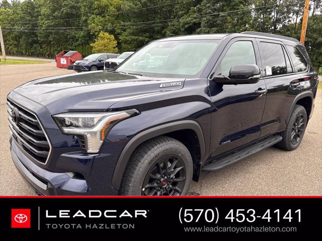 2026 Toyota Sequoia Limited for sale in Hazelton, PA