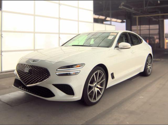 Used 2025 Genesis G70 2.5T RWD For Sale in Olive Branch, MS