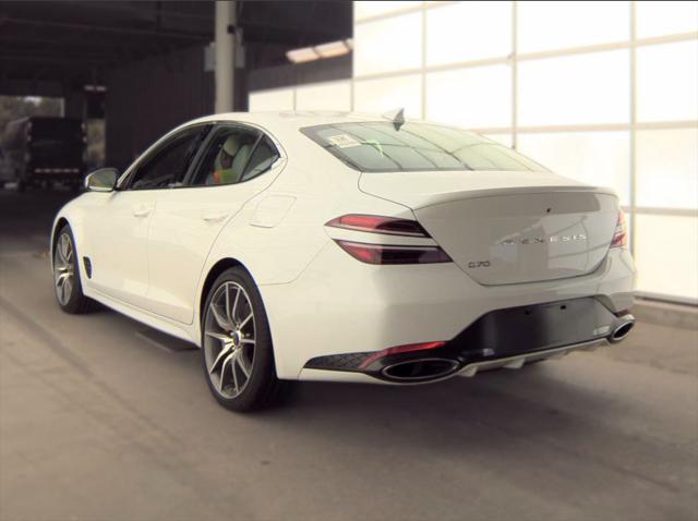 Used 2025 Genesis G70 2.5T RWD For Sale in Olive Branch, MS