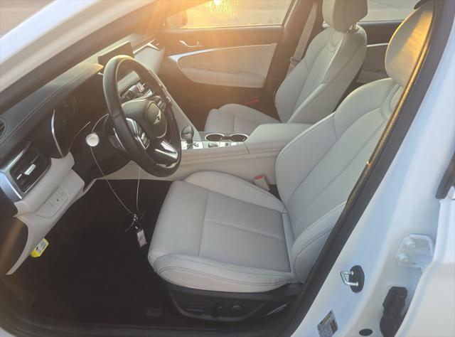 Used 2025 Genesis G70 2.5T RWD For Sale in Olive Branch, MS