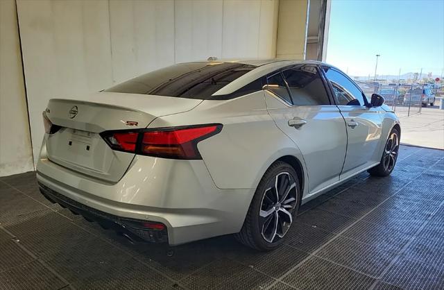 Used 2023 Nissan Altima SR FWD For Sale in Millington, TN