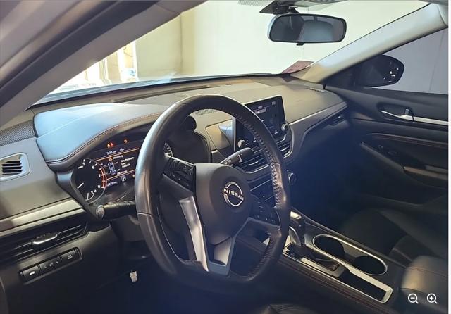 Used 2023 Nissan Altima SR FWD For Sale in Millington, TN
