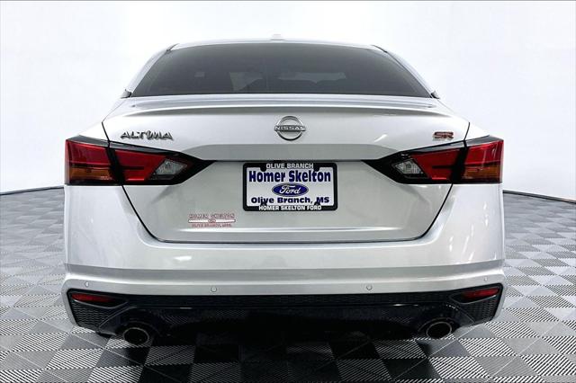 Used 2023 Nissan Altima SR FWD For Sale in Olive Branch, MS
