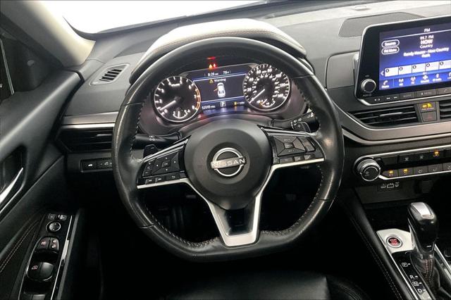 Used 2023 Nissan Altima SR FWD For Sale in Olive Branch, MS