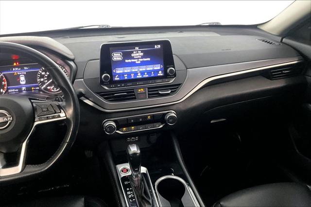 Used 2023 Nissan Altima SR FWD For Sale in Olive Branch, MS
