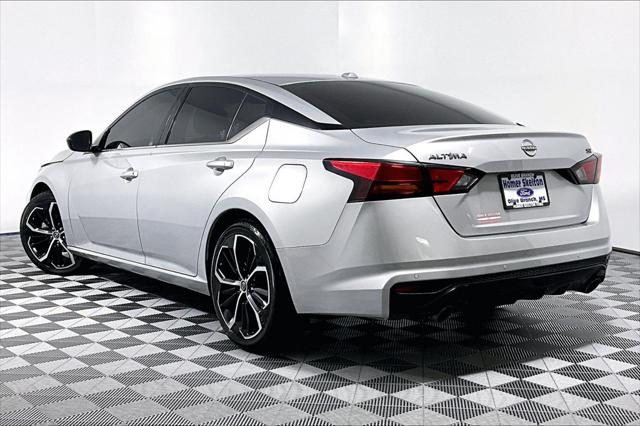 Used 2023 Nissan Altima SR FWD For Sale in Olive Branch, MS