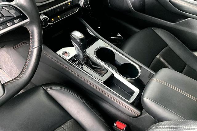 Used 2023 Nissan Altima SR FWD For Sale in Olive Branch, MS