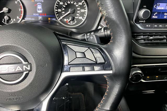 Used 2023 Nissan Altima SR FWD For Sale in Olive Branch, MS