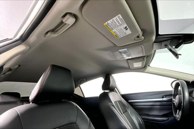 Used 2023 Nissan Altima SR FWD For Sale in Olive Branch, MS