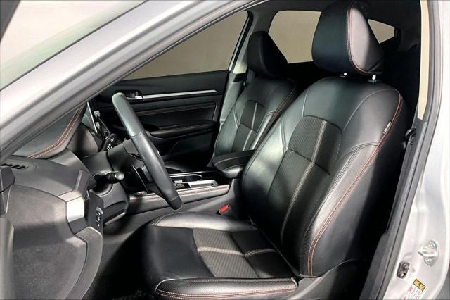 Used 2023 Nissan Altima SR FWD For Sale in Olive Branch, MS