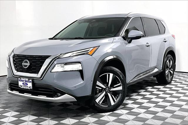 Used 2022 Nissan Rogue Platinum FWD For Sale in Millington, TN