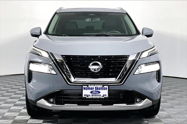 Used 2022 Nissan Rogue Platinum FWD For Sale in Millington, TN