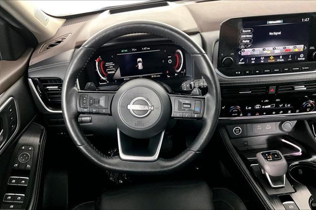 Used 2022 Nissan Rogue Platinum FWD For Sale in Millington, TN