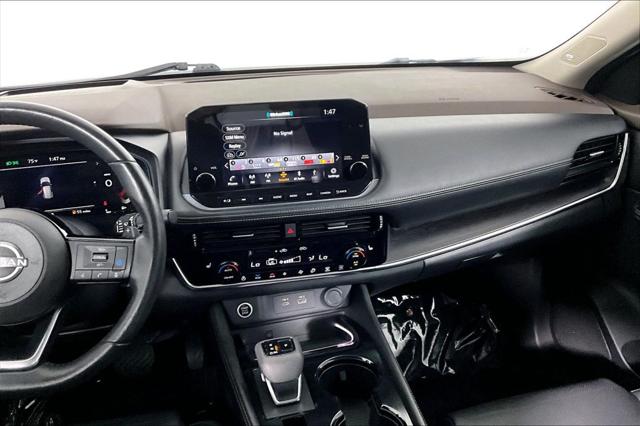 Used 2022 Nissan Rogue Platinum FWD For Sale in Millington, TN