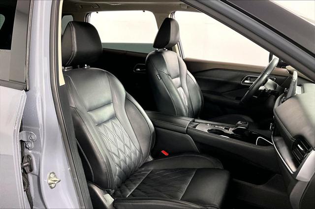 Used 2022 Nissan Rogue Platinum FWD For Sale in Millington, TN