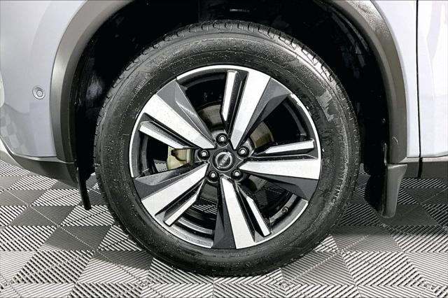 Used 2022 Nissan Rogue Platinum FWD For Sale in Millington, TN