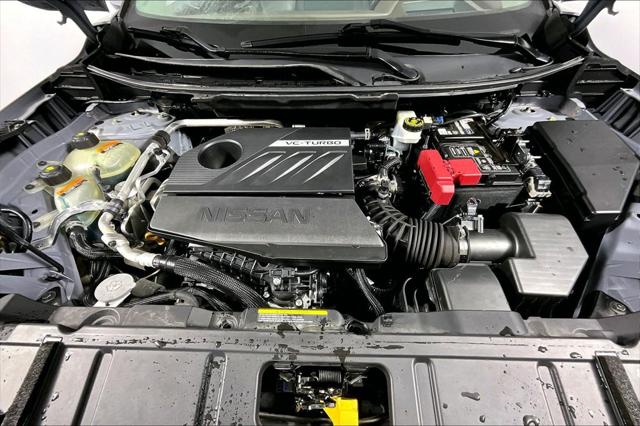 Used 2022 Nissan Rogue Platinum FWD For Sale in Millington, TN