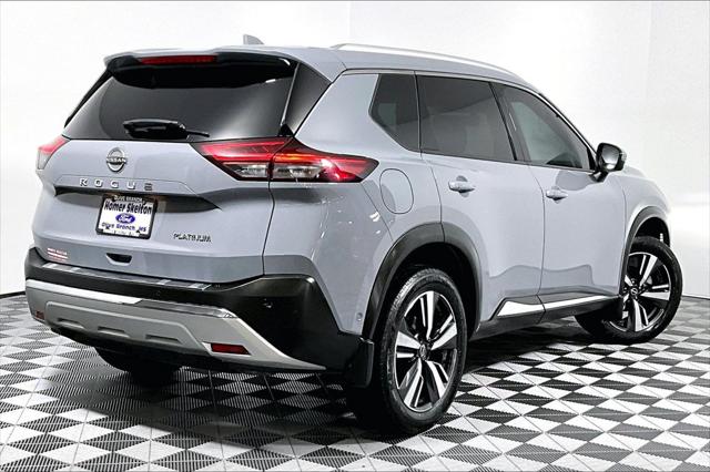 Used 2022 Nissan Rogue Platinum FWD For Sale in Millington, TN