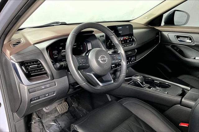 Used 2022 Nissan Rogue Platinum FWD For Sale in Millington, TN