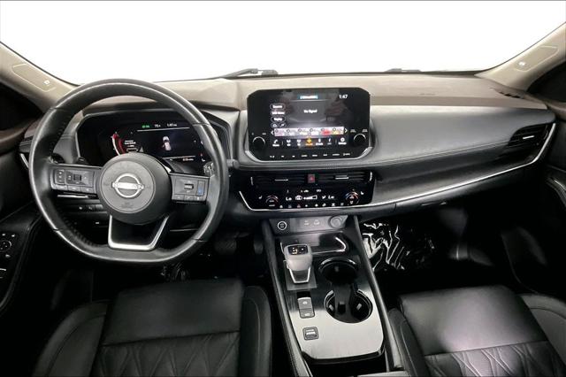 Used 2022 Nissan Rogue Platinum FWD For Sale in Millington, TN