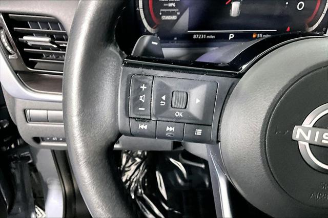 Used 2022 Nissan Rogue Platinum FWD For Sale in Millington, TN