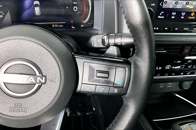 Used 2022 Nissan Rogue Platinum FWD For Sale in Millington, TN