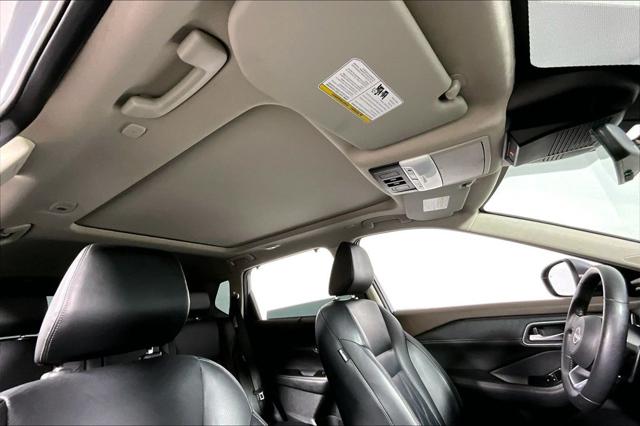 Used 2022 Nissan Rogue Platinum FWD For Sale in Millington, TN
