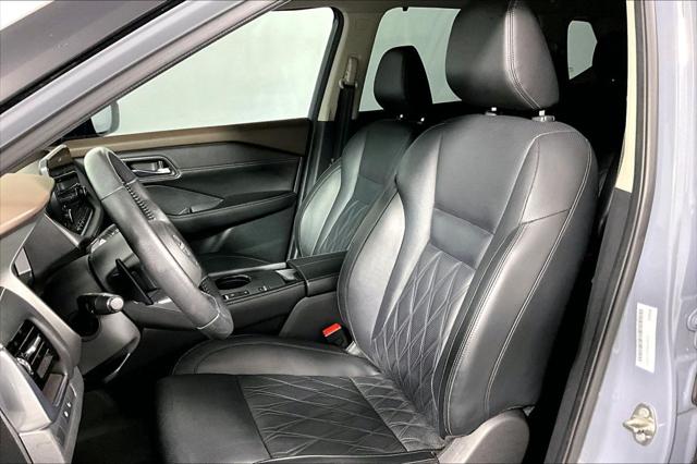 Used 2022 Nissan Rogue Platinum FWD For Sale in Millington, TN