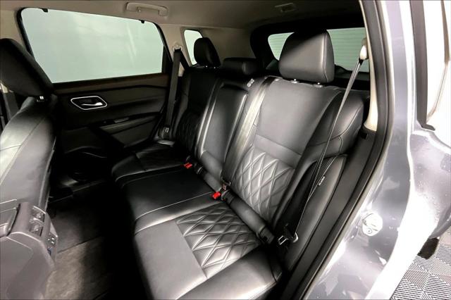 Used 2022 Nissan Rogue Platinum FWD For Sale in Millington, TN