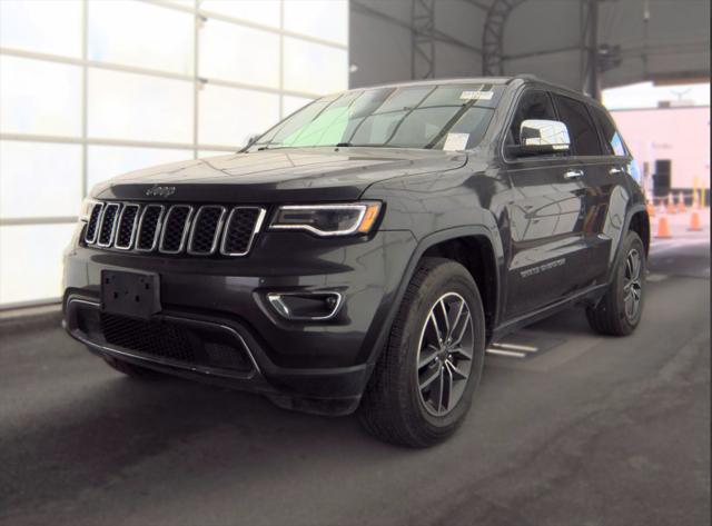 Used 2019 Jeep Grand Cherokee Limited 4x4 For Sale in Olive Branch, MS